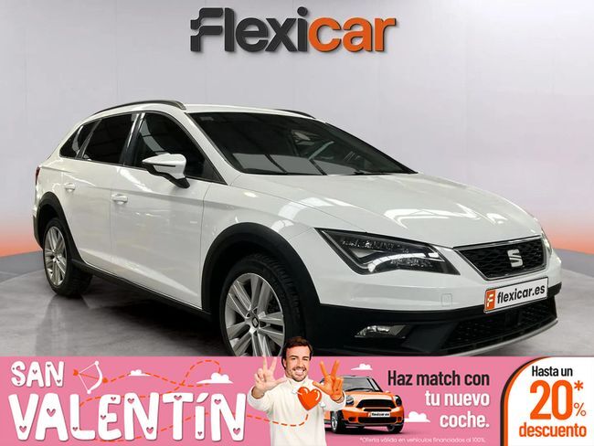 Foto del SEAT León X-perience 2.0TDI CR S&S 4Drive DSG6 150