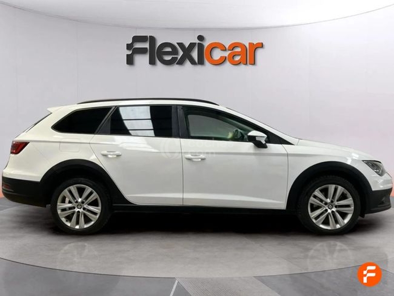 Foto del SEAT León X-perience 2.0TDI CR S&S 4Drive DSG6 150