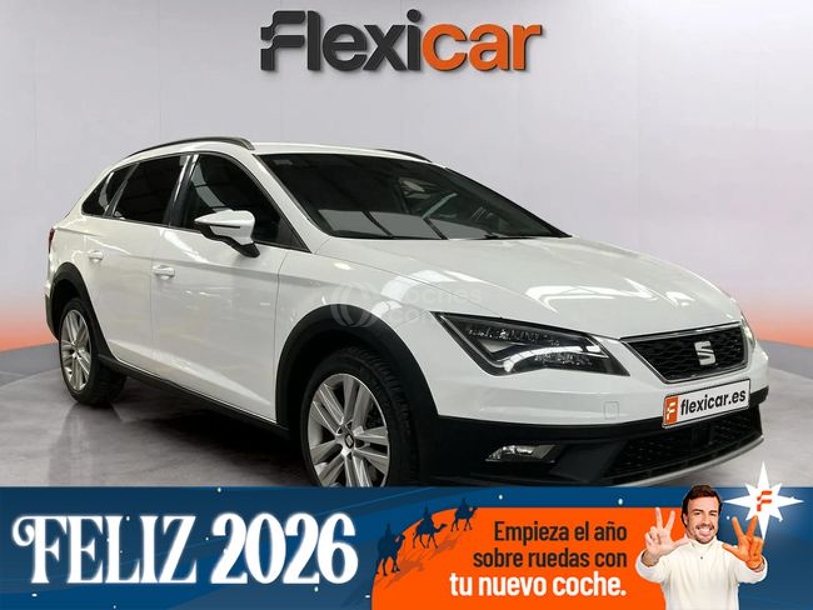 Foto del SEAT León X-perience 2.0TDI CR S&S 4Drive DSG6 150
