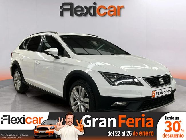 Foto del SEAT León X-perience 2.0TDI CR S&S 4Drive DSG6 150