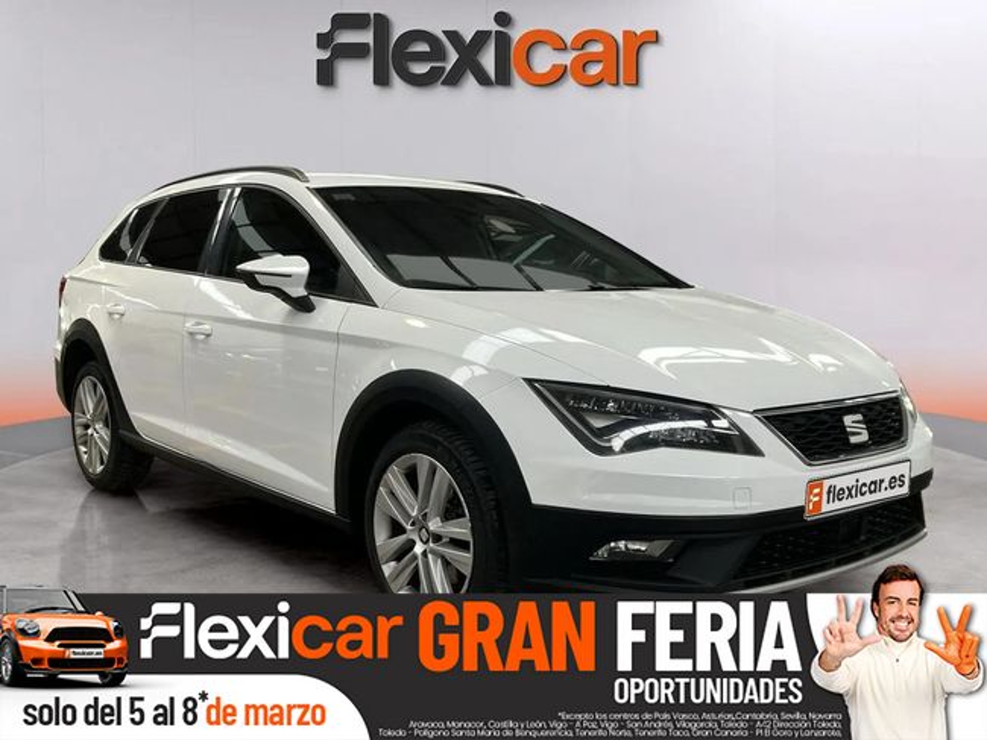 Imagen de SEAT León X-perience