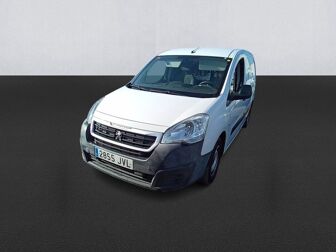 Imagen de PEUGEOT Partner Furgón 1.6HDI Confort L1 90