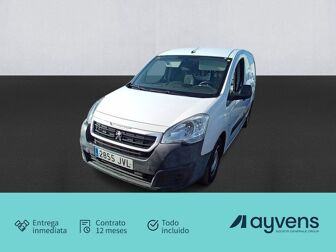 Imagen de PEUGEOT Partner Furgón 1.6HDI Confort L1 90