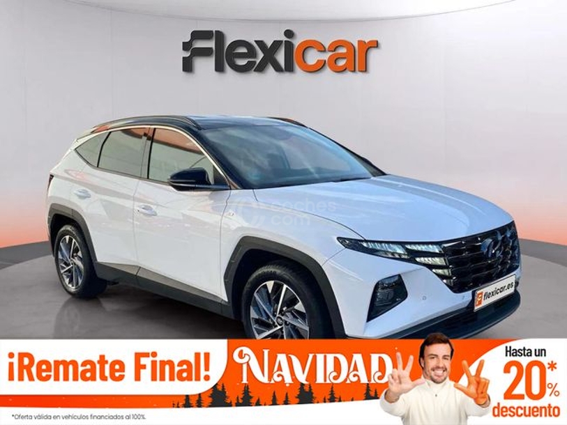 Foto del HYUNDAI Tucson 1.6 CRDI 48V Tecno 2C 4x4 DT