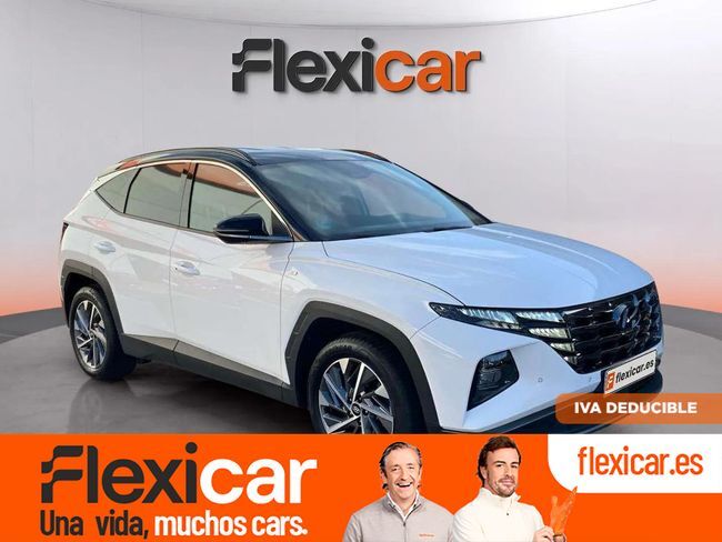 HYUNDAI Tucson (1.6 CRDI 100kW (136CV) 48V Tecno DCT 2C) en Barcelona
