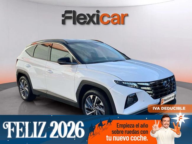 HYUNDAI Tucson (1.6 CRDI 100kW (136CV) 48V Tecno DCT 2C) en Barcelona