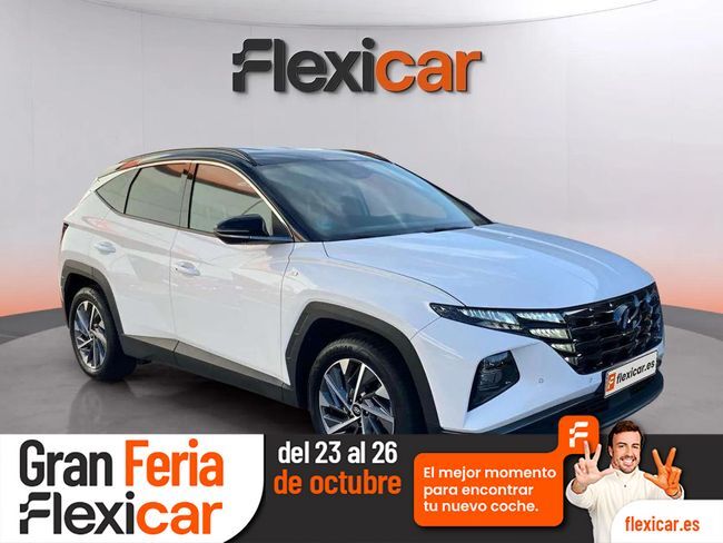 HYUNDAI Tucson (1.6 CRDI 100kW (136CV) 48V Tecno DCT 2C) en Barcelona