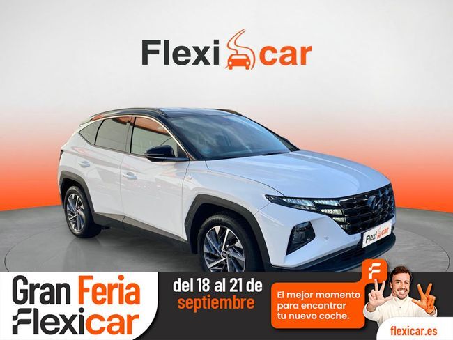 HYUNDAI Tucson (1.6 CRDI 100kW (136CV) 48V Tecno DCT 2C) en Barcelona