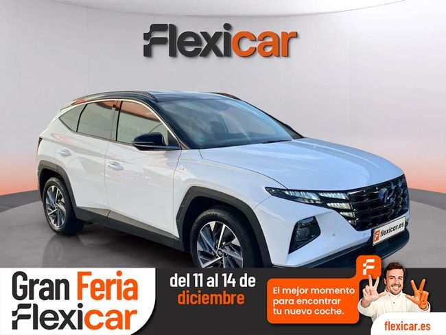 HYUNDAI Tucson (1.6 CRDI 100kW (136CV) 48V Tecno DCT 2C) en Barcelona