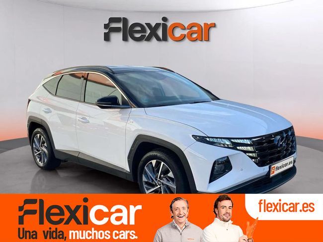 HYUNDAI Tucson (1.6 CRDI 100kW (136CV) 48V Tecno DCT 2C) en Barcelona