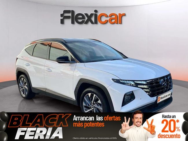 HYUNDAI Tucson (1.6 CRDI 100kW (136CV) 48V Tecno DCT 2C) en Barcelona