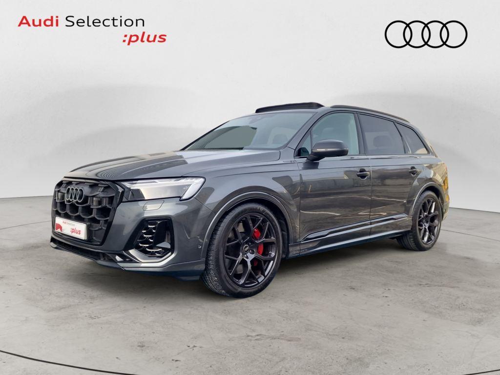 AUDI Q7 (TFSI quattro 373 kW (507 CV) tiptronic) en Vizcaya