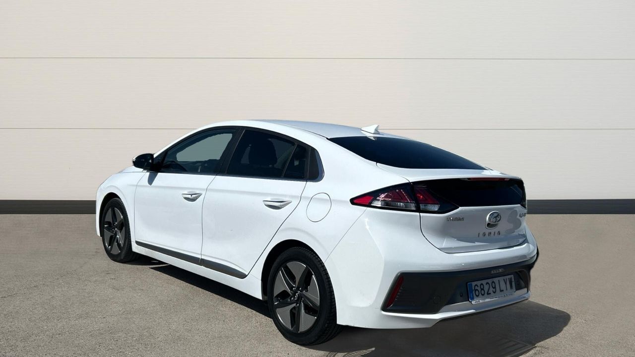 Foto del HYUNDAI Ioniq HEV 1.6 GDI Tecno