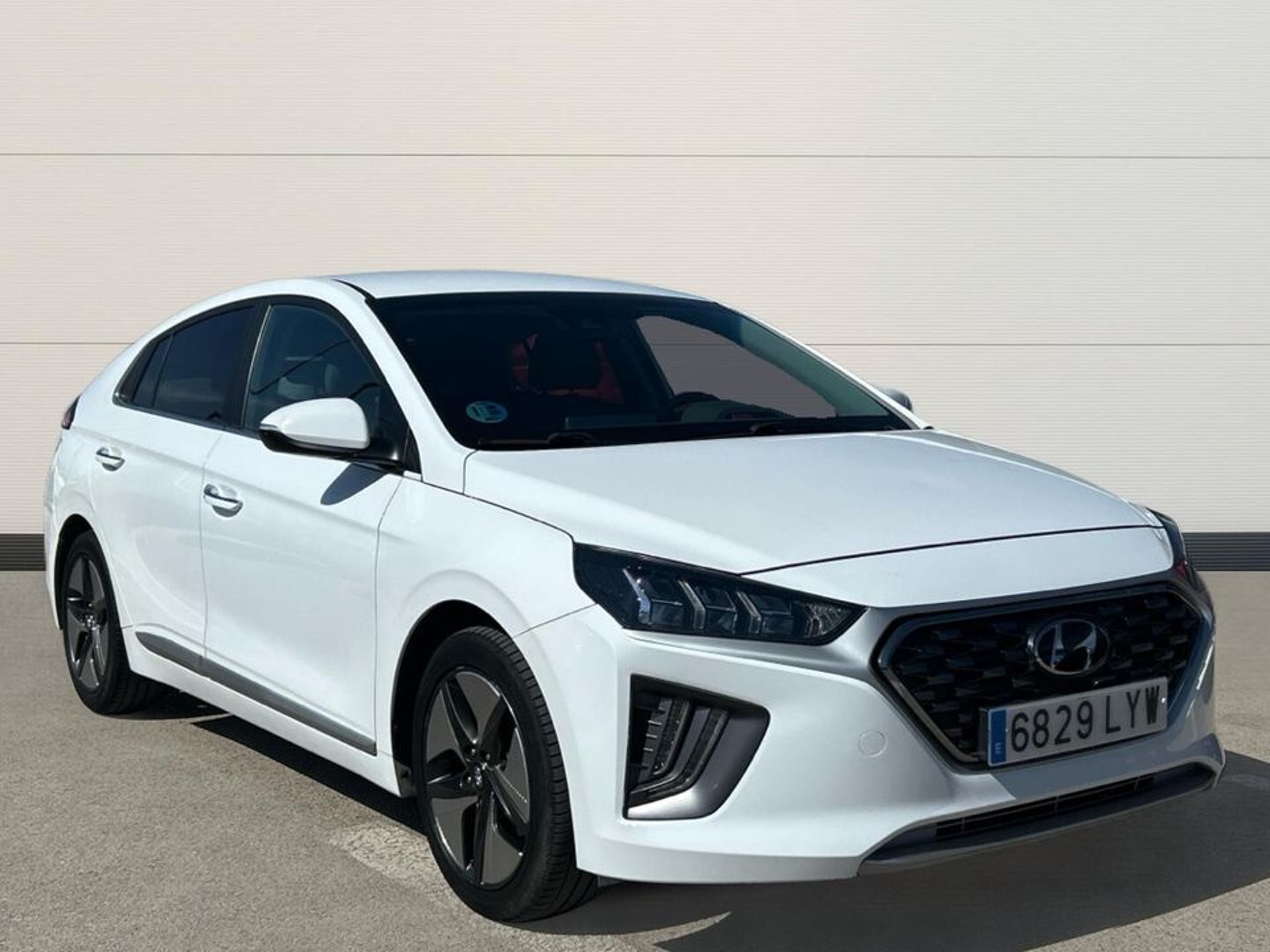 Imagen de HYUNDAI Ioniq