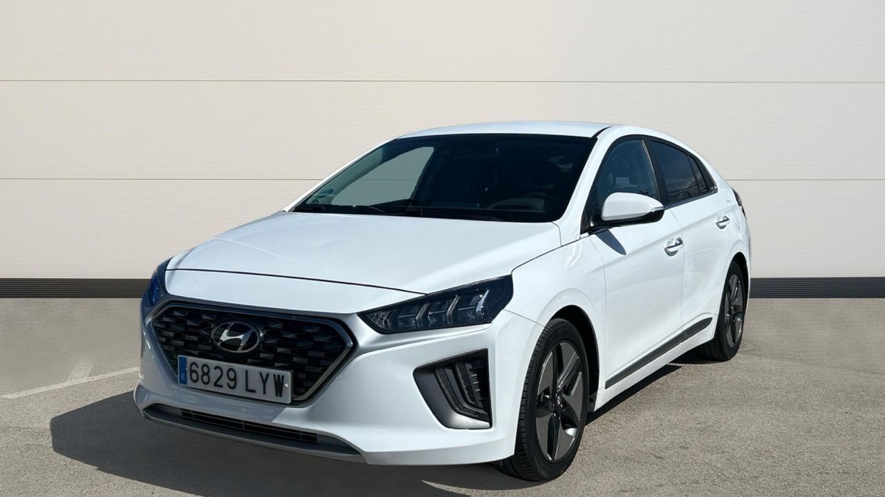 Foto del HYUNDAI Ioniq HEV 1.6 GDI Tecno