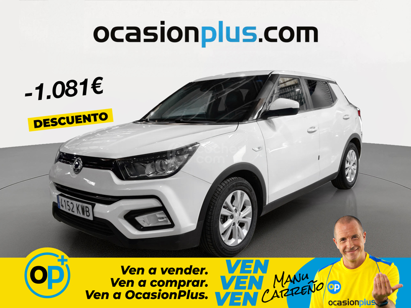 Foto del SSANGYONG KGM Tivoli G16 Premium 4x2