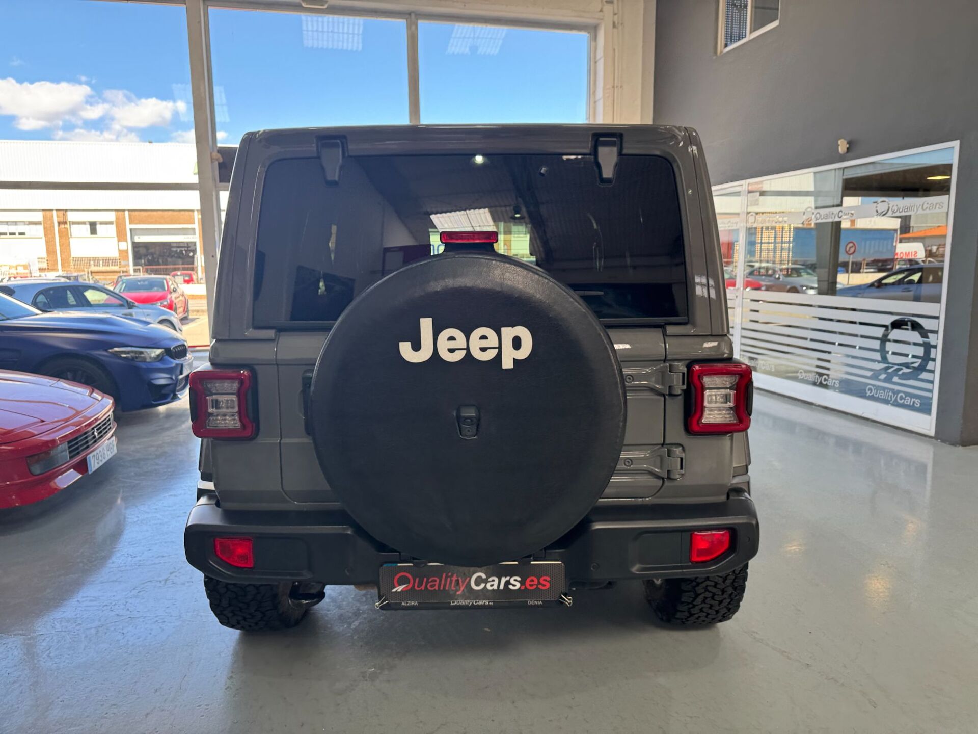 Imagen 2 de JEEP Wrangler