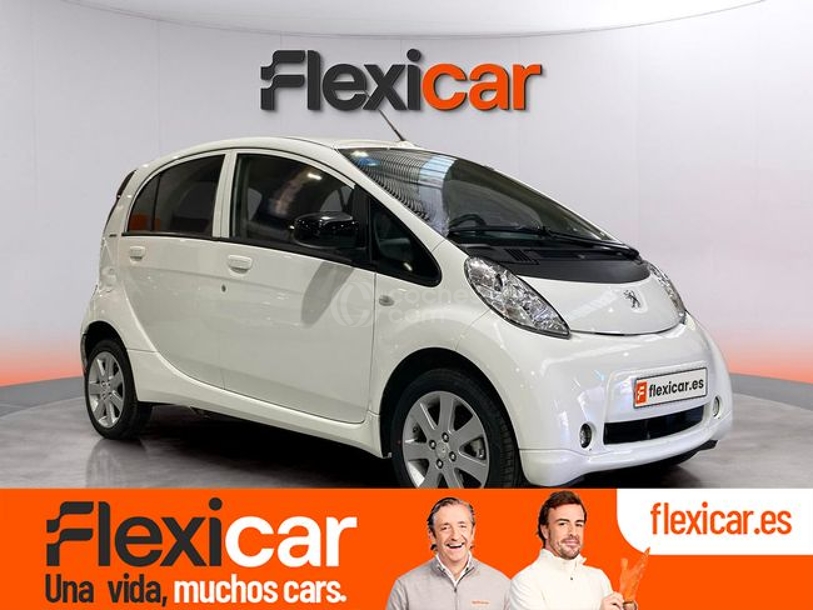 Foto del PEUGEOT iOn iOn