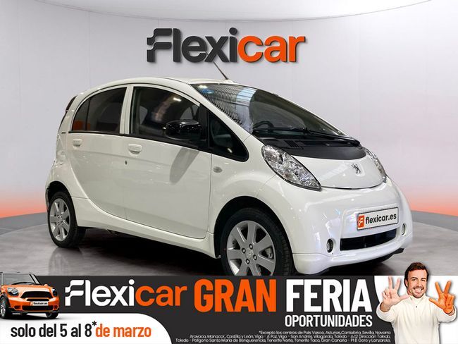 Foto del PEUGEOT iOn iOn