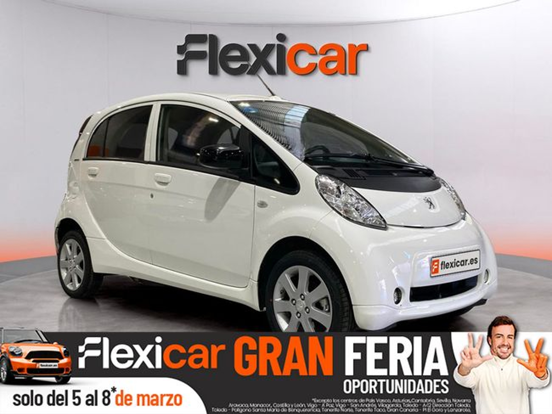 Imagen de PEUGEOT iOn