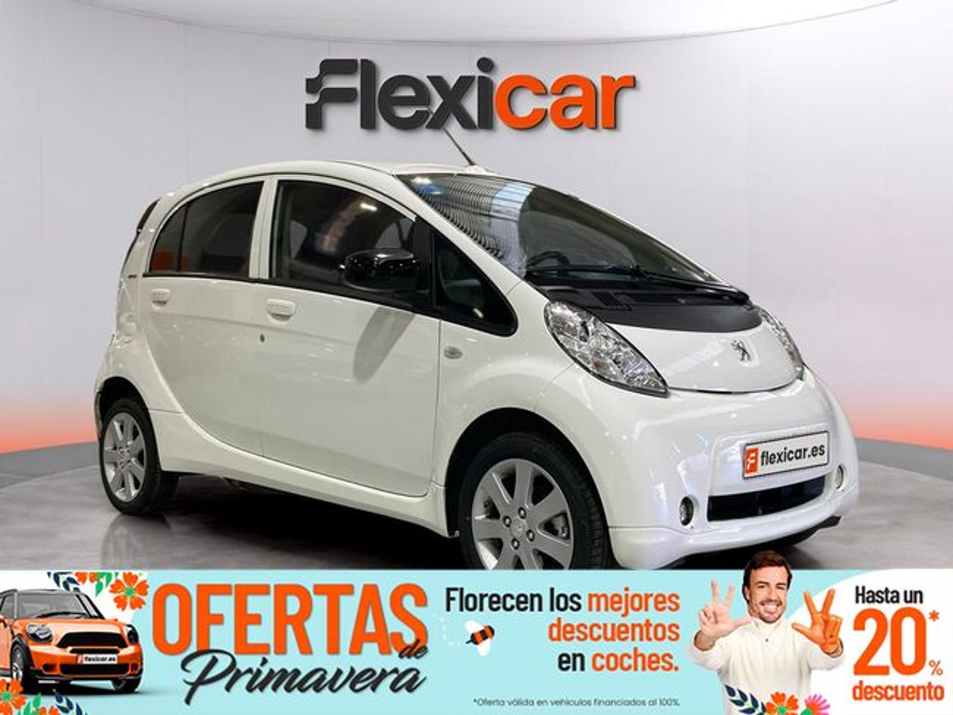 Imagen de PEUGEOT iOn