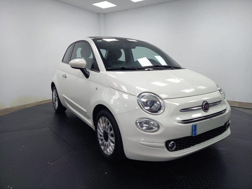 Foto del FIAT 500 1.2 Lounge