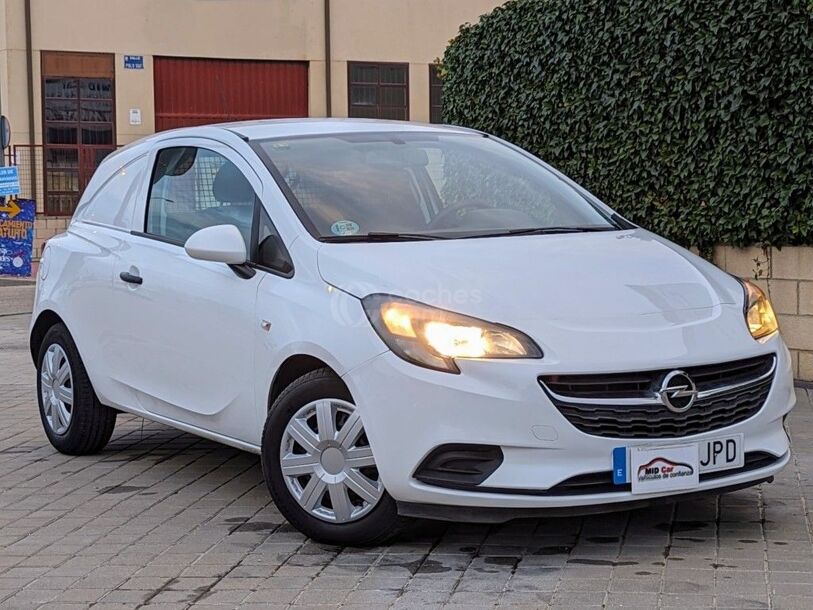 Foto del OPEL Corsa Van 1.3CDTI Expression 75