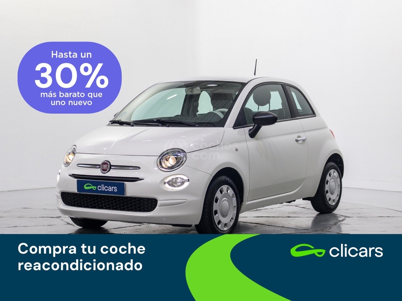 Foto del FIAT 500 1.0 Hybrid Monotrim 52kW
