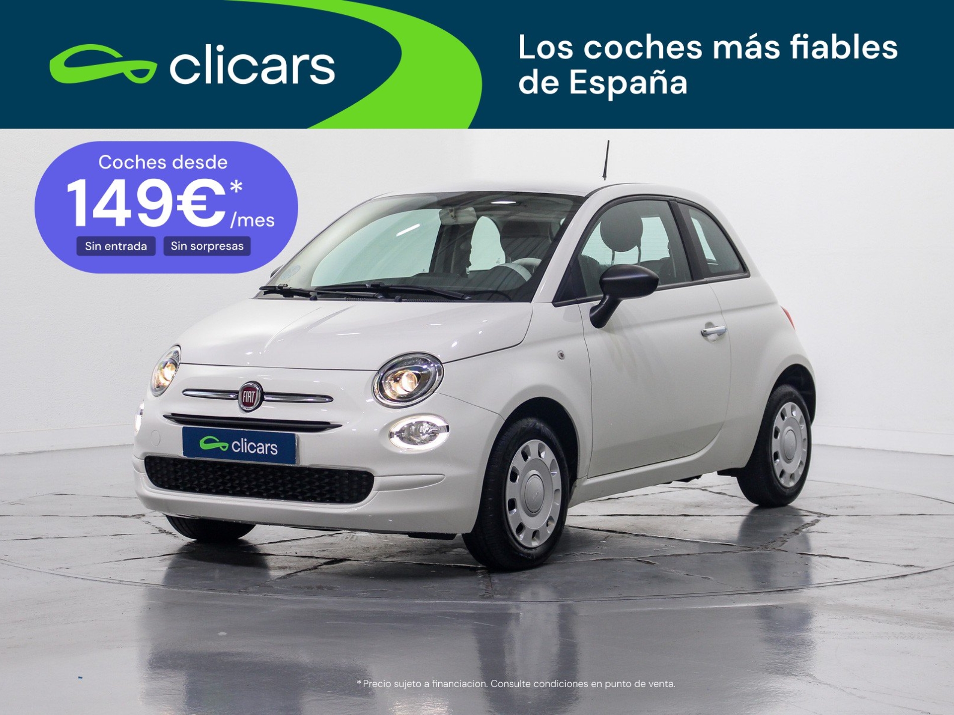 Imagen de FIAT 500