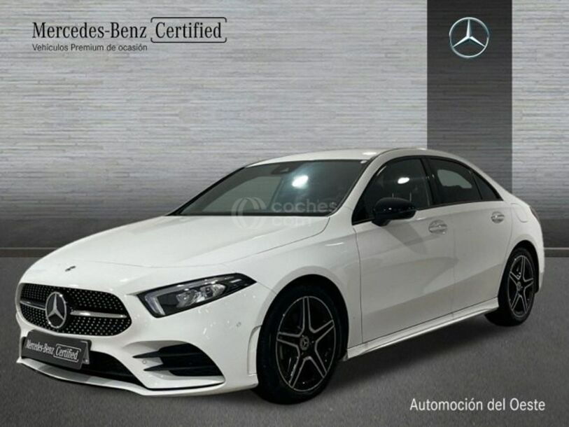 Foto del MERCEDES Clase A A 200d Sedán Progressive Line Advanced 8G-DCT