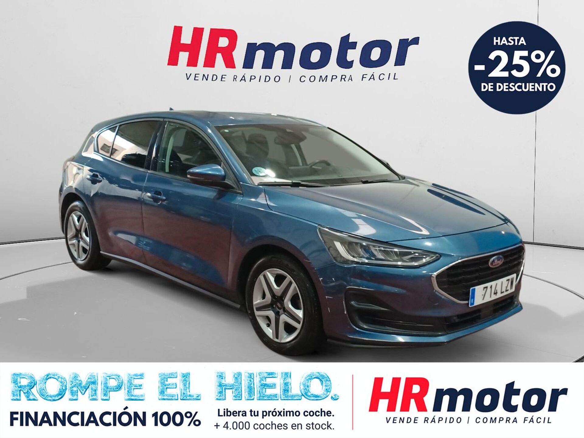 Imagen 1 de FORD Focus