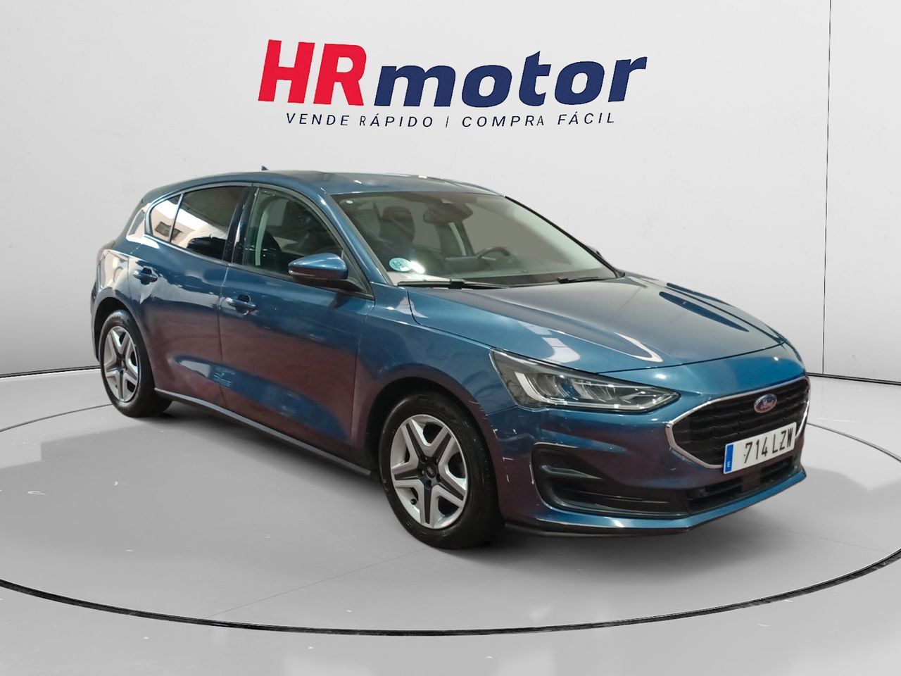 FORD Focus (Trend) en Madrid