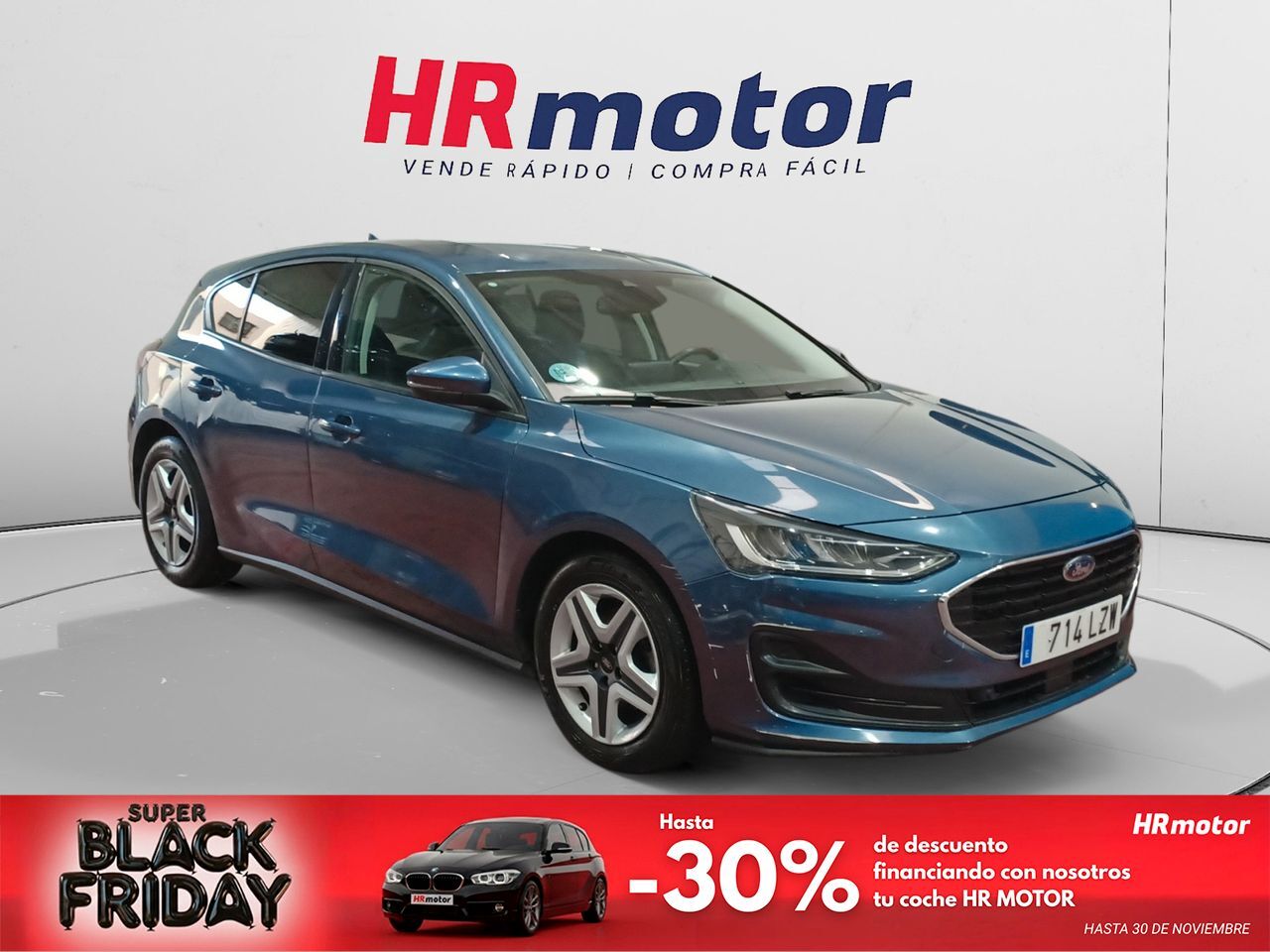 FORD Focus (Trend) en Madrid