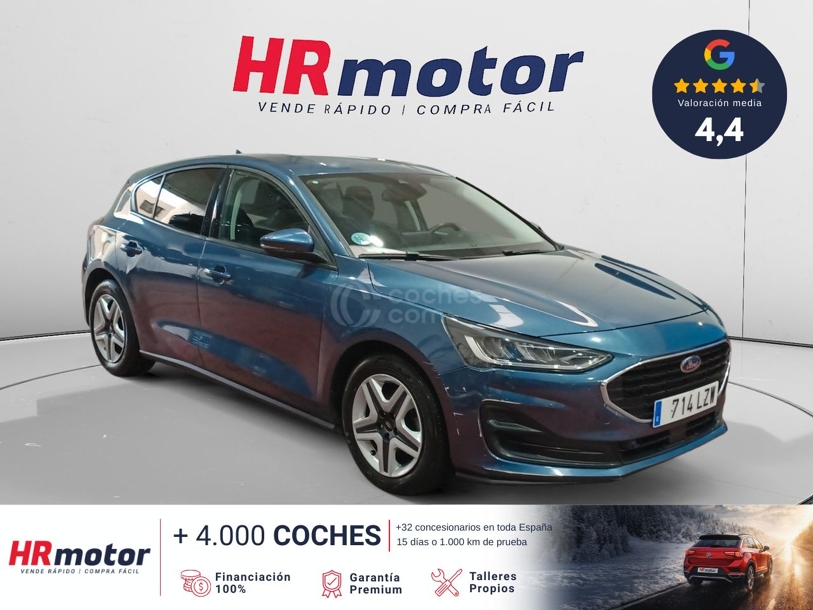 Foto del FORD Focus 1.5 Ecoblue Trend+ 120 Aut.