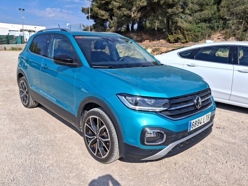Foto del VOLKSWAGEN T-Cross 1.0 TSI Sport 81kW