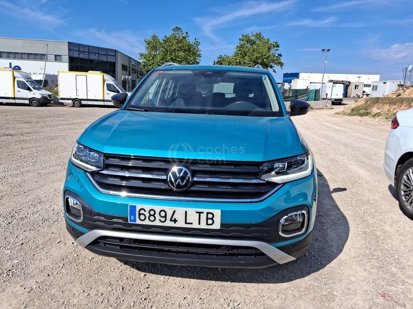 Foto del VOLKSWAGEN T-Cross 1.0 TSI Sport 81kW