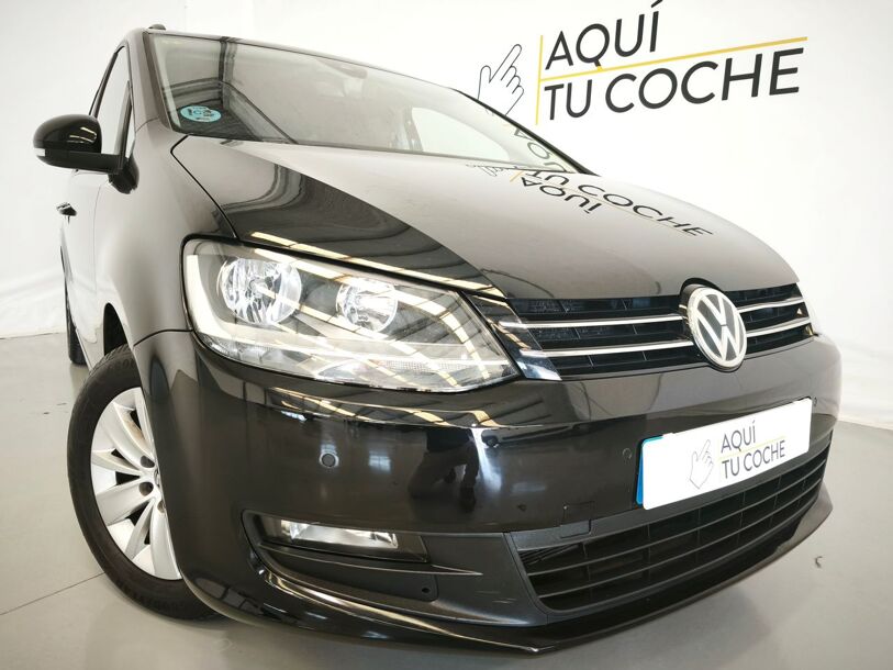 Foto del VOLKSWAGEN Sharan 2.0TDI Advance DSG 110kW