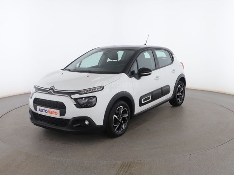 Foto del CITROEN C3 1.2 PureTech S&S Feel Pack EAT6 110