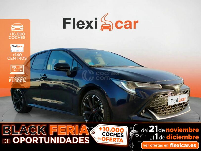 Foto del TOYOTA Corolla 180H GR-Sport