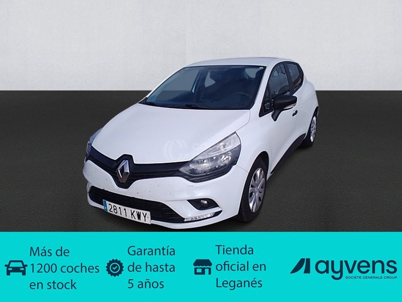 Foto del RENAULT Clio 1.5dCi Energy Business 66kW