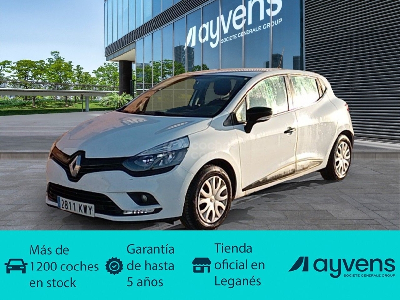 Foto del RENAULT Clio 1.5dCi Energy Business 66kW