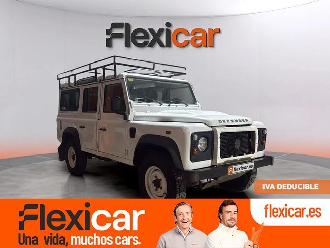 LAND ROVER Defender (110 SW E) en Málaga