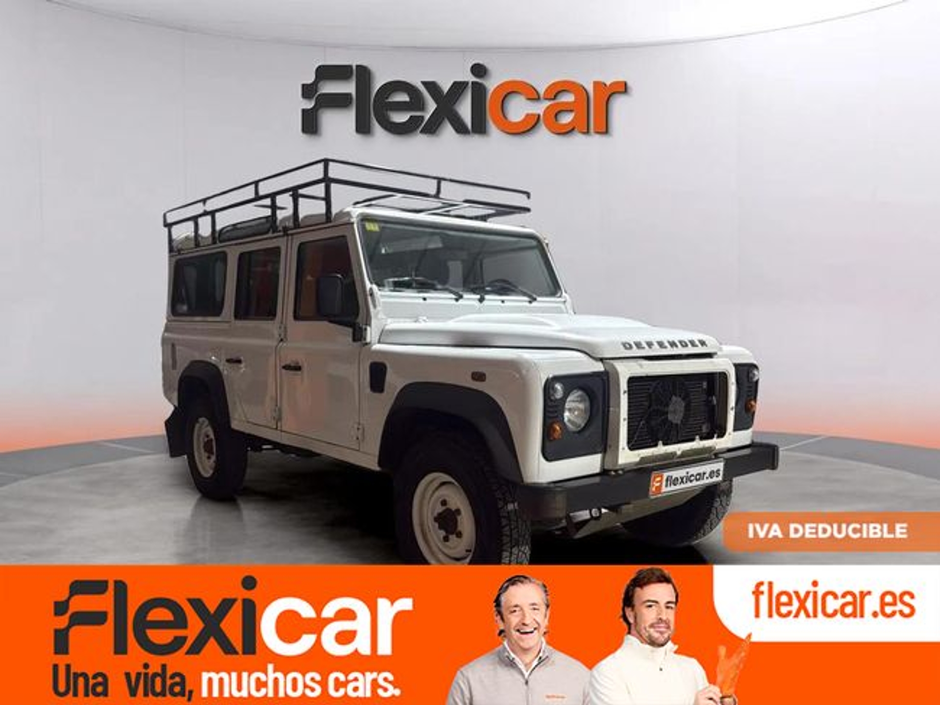 Imagen de LAND ROVER Defender