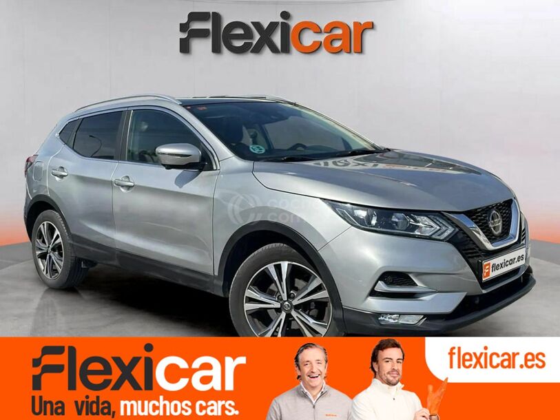 Foto del NISSAN Qashqai 1.2 DIG-T N-Connecta 4x2
