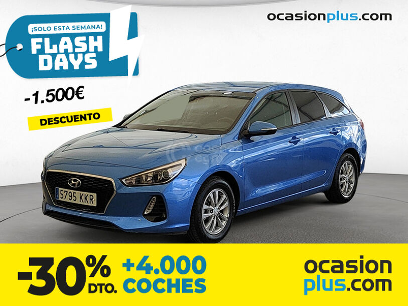 Foto del HYUNDAI i30 CW 1.0 TGDI Link