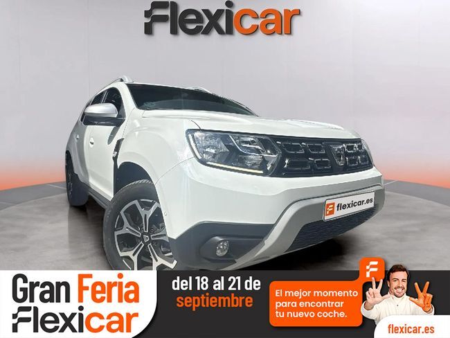 DACIA Duster (Essent. TCE 96kW(130CV) 4X2 GPF) en Barcelona