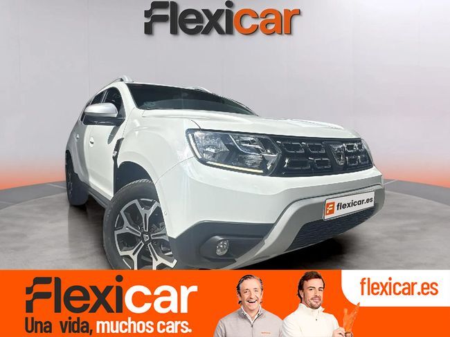 DACIA Duster (Essent. TCE 96kW(130CV) 4X2 GPF) en Barcelona