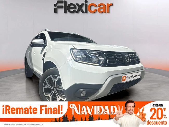 DACIA Duster (Essent. TCE 96kW(130CV) 4X2 GPF) en Barcelona