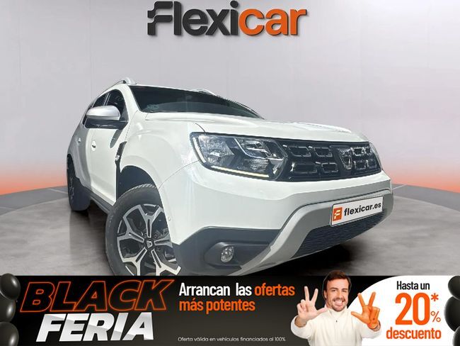 DACIA Duster (Essent. TCE 96kW(130CV) 4X2 GPF) en Barcelona
