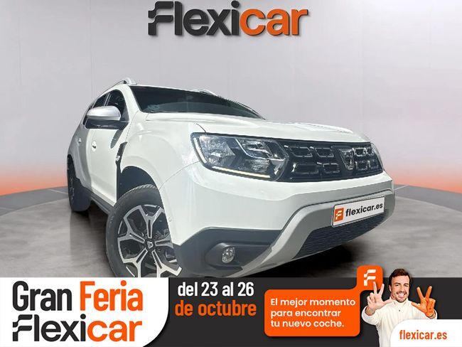 DACIA Duster (Essent. TCE 96kW(130CV) 4X2 GPF) en Barcelona